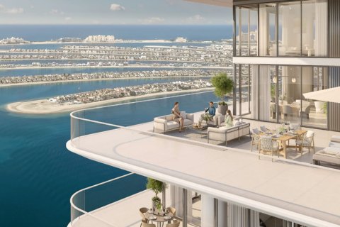 Apartment in Dubai Harbour, Dubai 3 bedrooms, 179.9 sq.m. № 23938 - photo 13