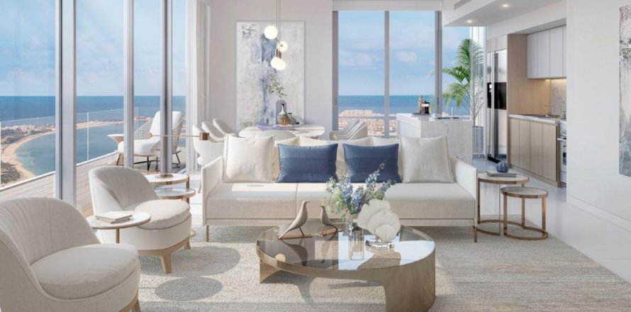 Apartment in Dubai Harbour, Dubai 3 bedrooms, 179.9 sq.m. № 23938