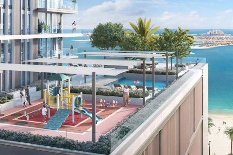 Apartment in Dubai Harbour, Dubai 3 bedrooms, 179.9 sq.m. № 23938 - photo 17