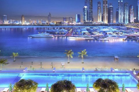 Apartment in Dubai Harbour, Dubai 3 bedrooms, 179.9 sq.m. № 23938 - photo 14