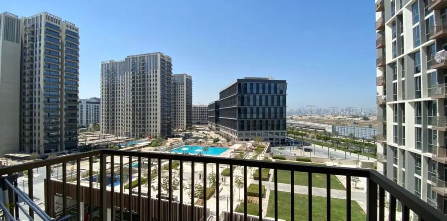 Квартира в Дубай Хилс Эстейт, Дубай, 2 спальни, 67.2м², № 23934