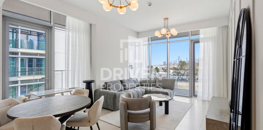 Appartement à Al Wasl, Dubai, 2 chambres, 139.45 m², № 136683