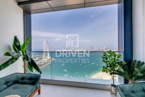 Appartement à The Address Jumeirah Resort and Spa, Jumeirah Beach Residence, Dubai, 2 chambres, 108.42 m², № 136684 - photo 18
