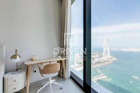 Appartement à The Address Jumeirah Resort and Spa, Jumeirah Beach Residence, Dubai, 2 chambres, 108.42 m², № 136684