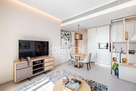 Appartement à The Address Jumeirah Resort and Spa, Jumeirah Beach Residence, Dubai, 1 chambre, 68.84 m², № 136685 - photo 2