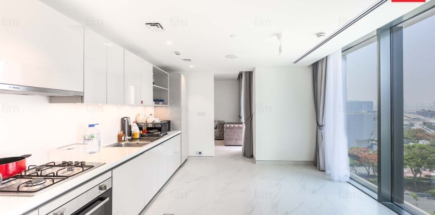 Apartment in Dubai 1 bedroom, 72.5 sq.m. № 23855