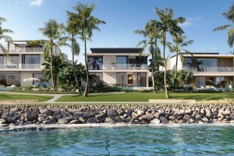 BAY VILLAS 3 in Dubai, № 4998