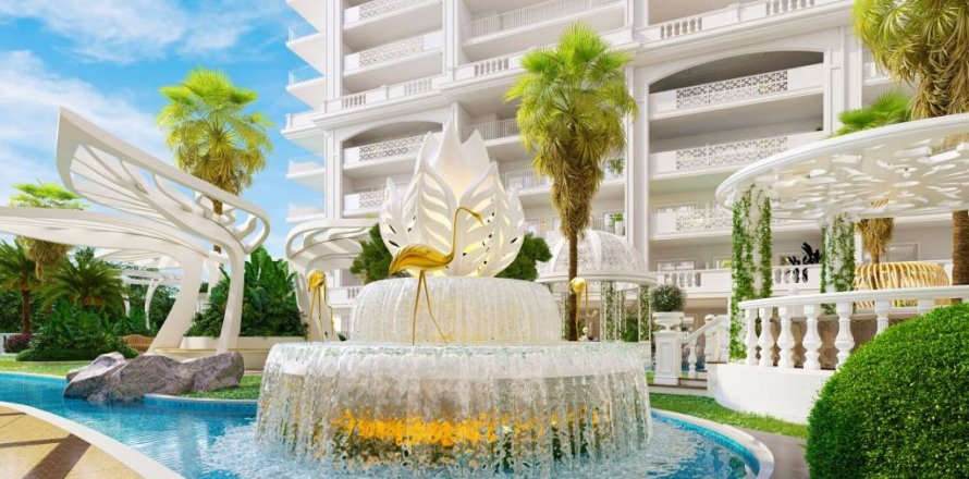 Apartment in Dubai 3 bedrooms, 174.64 sq.m. № 4994