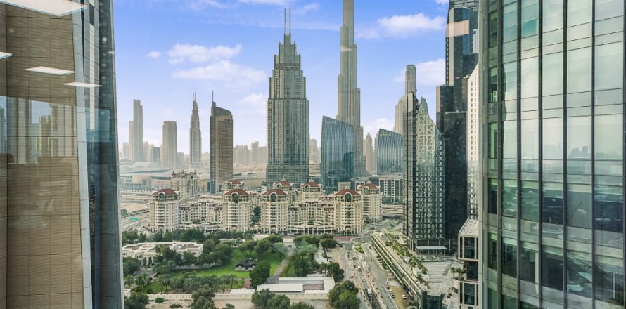 Офис в DIFC, Дубай, 262м², № 4996