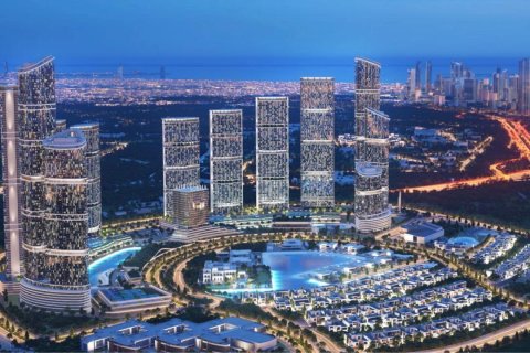 Appartement à Dubai, 2 chambres, 88 m², № 17940 - photo 1