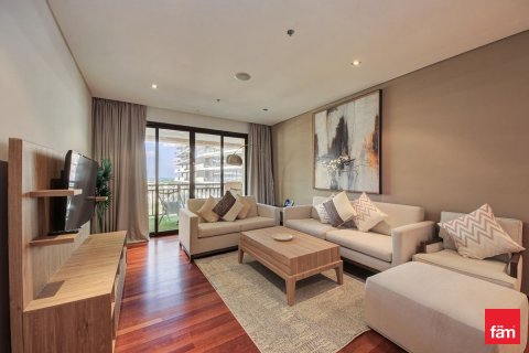 Квартира в Пальме Джумейре, Дубай, 2 спальни, 164.5м², № 94643