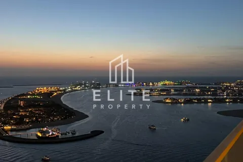 Appartement à EMAAR Beachfront, Dubai Harbour, Dubai, studio, 84 m², № 85472 - photo 12