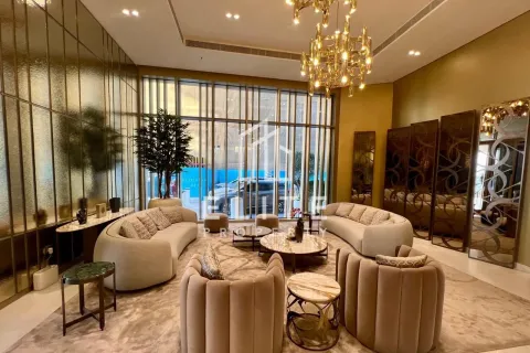 Appartement à EMAAR Beachfront, Dubai Harbour, Dubai, studio, 84 m², № 85472 - photo 10