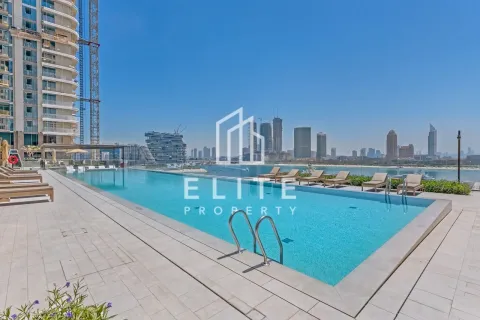 Apartment in EMAAR Beachfront, Dubai Harbour, Dubai studio, 67 sq.m. № 85471 - photo 13