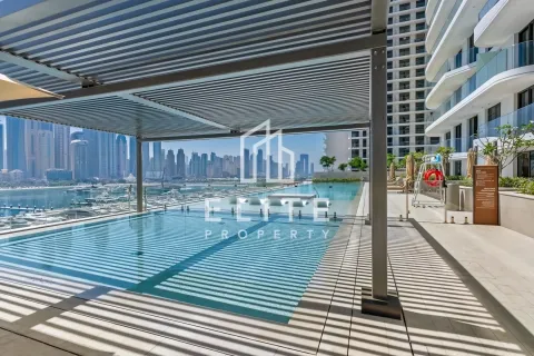 Apartment in EMAAR Beachfront, Dubai Harbour, Dubai studio, 67 sq.m. № 85471 - photo 21