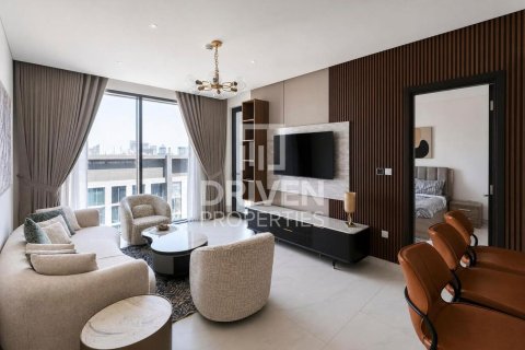 Appartement à Sobha Hartland, Mohammed Bin Rashid City, Dubai, 2 chambres, 103.22 m², № 128337