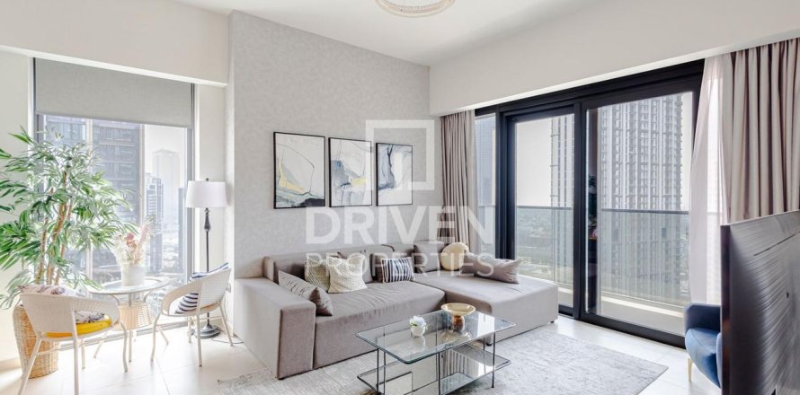 Apartment in Opera District, Downtown Dubai (Downtown Burj Dubai), Dubai 2 bedrooms, 103.12 sq.m. № 128338