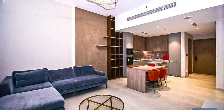 Apartment in Jumeirah Village Circle, Dubai 1 bedroom, 75 sq.m. № 103382