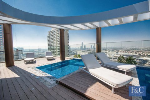 Apartment in Jumeirah Village Circle, Dubai 1 bedroom, 75 sq.m. № 103382 - photo 14