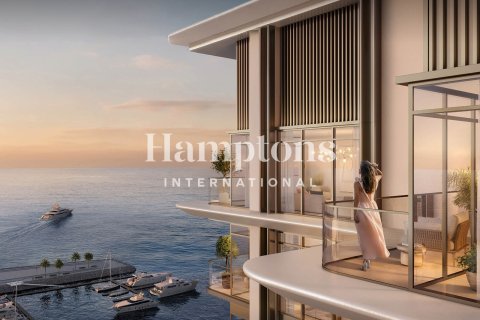 Квартира в Mina Rashid, Дубай, 1 спальня, 74.3893м², № 103046