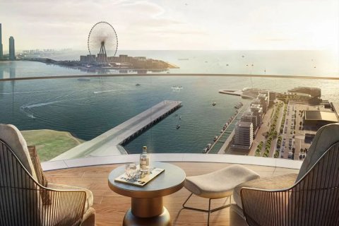 شقة في Dubai Harbour, دبي 2 غرف نوم, 126.3 م² رقم 59627 - صورة 5