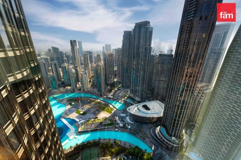 Apartamento en Downtown Dubai (Downtown Burj Dubai), Dubai, 1 dormitorio, 101.8 m², № 59616 - foto 1