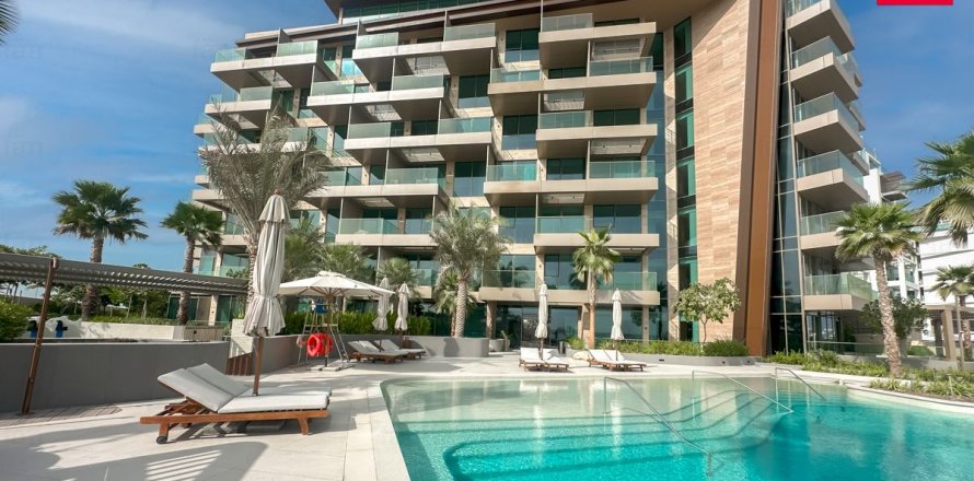 Apartamento en Palm Jumeirah, Dubai, 2 dormitorios, 131.2 m², № 59617