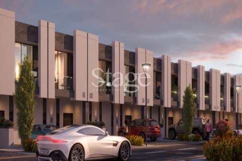 Townhouse in Dubai Land, Dubai 4 bedrooms, 88 sq.m. № 53864 - photo 8