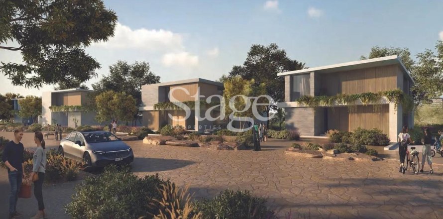 Villa in Dubai 5 bedrooms, 371 sq.m. № 53858