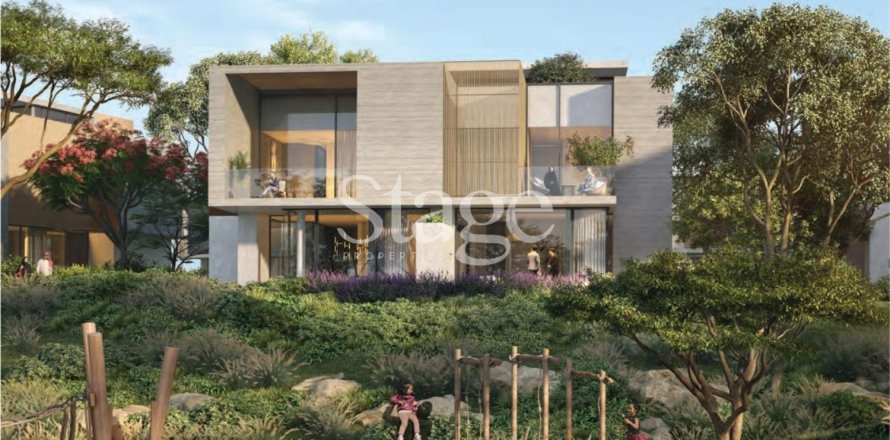 Villa in Dubai 5 bedrooms, 378 sq.m. № 53860