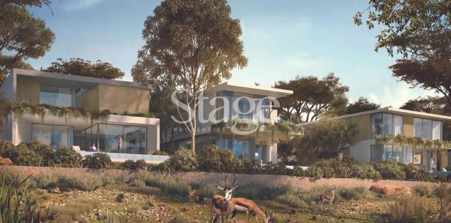 Villa in Dubai 5 bedrooms, 384 sq.m. № 53859