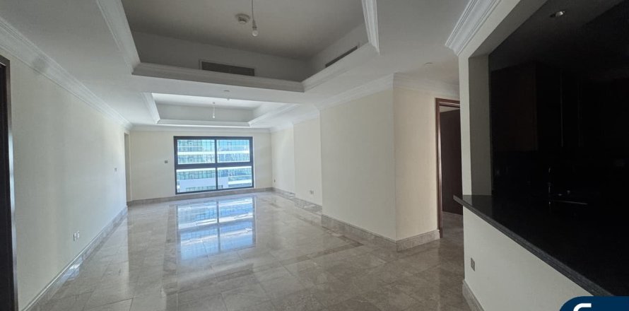Квартира в The Fairmont Palm Residences, Пальма Джумейра, Дубай, 3 спальни, 202м², № 79074
