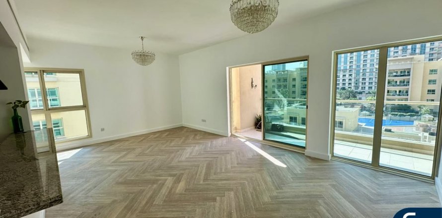 Apartamento en Al Arta, Greens, Dubai, 2 dormitorios, 134 m², № 79075