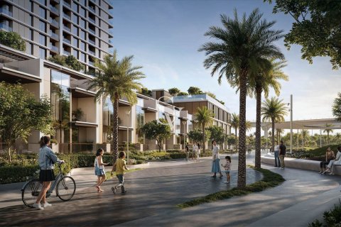 Appartement à Lyvia By Palace à Dubai Creek Harbour (The Lagoons), Dubai, 1 chambre, 70 m², № 71515 - photo 9