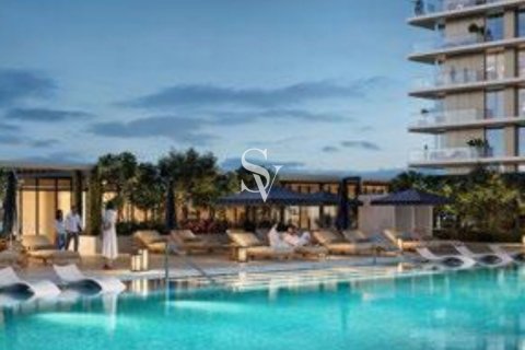 Appartement à Lyvia By Palace à Dubai Creek Harbour (The Lagoons), Dubai, 1 chambre, 70 m², № 71515 - photo 1