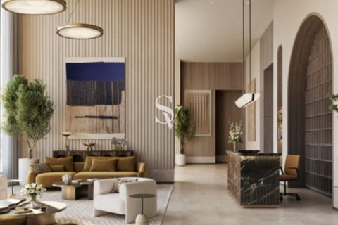 Appartement à Lyvia By Palace à Dubai Creek Harbour (The Lagoons), Dubai, 1 chambre, 70 m², № 71515 - photo 7