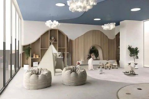 Appartement à Dubai, 2 chambres, 107.4 m², № 71519 - photo 10