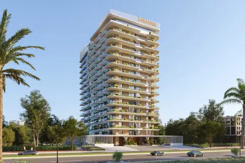Apartment in Dubai Land, Dubai 1 bedroom, 78.24 sq.m. № 133676 - photo 10