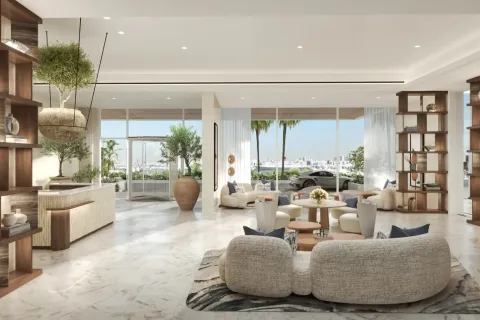 Apartment in Maritime City, Dubai 4 bedrooms, 272.67 sq.m. № 133675 - photo 5