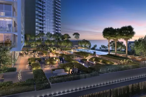 Apartment in Maritime City, Dubai 4 bedrooms, 272.67 sq.m. № 133675 - photo 3