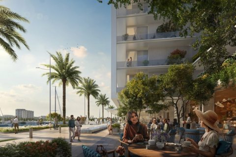 Apartment in Maritime City, Dubai 4 bedrooms, 272.67 sq.m. № 133675 - photo 2