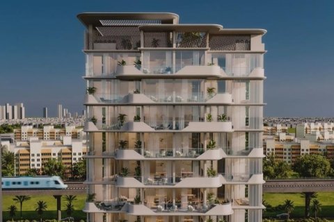 Apartamento en Al Furjan, Dubai, 2 dormitorios, 207.92 m², № 133674 - foto 4