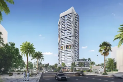 Apartment in Meydan One, Dubai 1 bedroom, 79.79 sq.m. № 133680 - photo 7