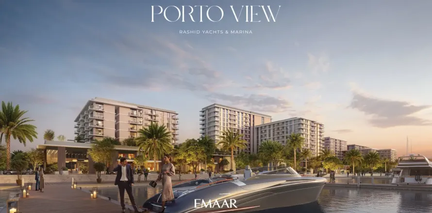 Apartment in Mina Rashid, Dubai 2 bedrooms, 119.19 sq.m. № 133679