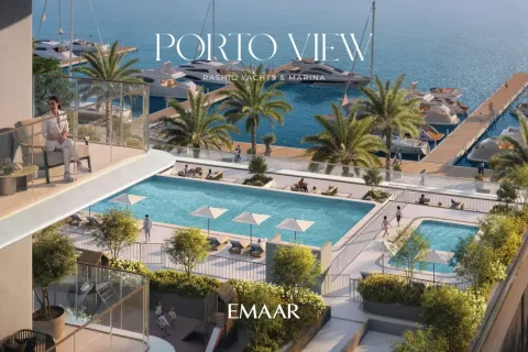 Apartment in Mina Rashid, Dubai 2 bedrooms, 119.19 sq.m. № 133679 - photo 4