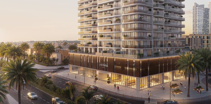 Apartment in Al Furjan, Dubai 1 bedroom, 105.38 sq.m. № 133677