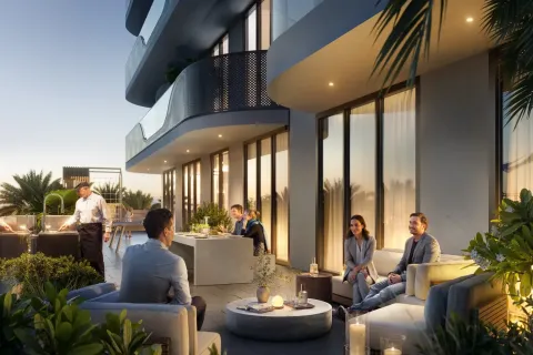 Apartment in Al Furjan, Dubai 1 bedroom, 105.38 sq.m. № 133677 - photo 6