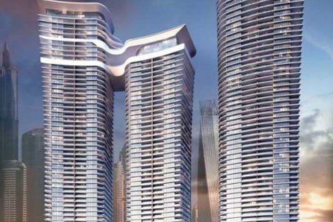 Apartment in Dubai Harbour, Dubai 3 bedrooms, 236.9 sq.m. № 77113