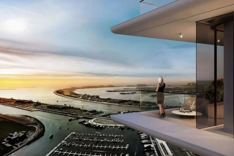 Apartment in Dubai Harbour, Dubai 3 bedrooms, 236.9 sq.m. № 77113 - photo 4