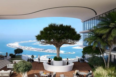 Apartment in Dubai Harbour, Dubai 3 bedrooms, 236.9 sq.m. № 77113 - photo 9